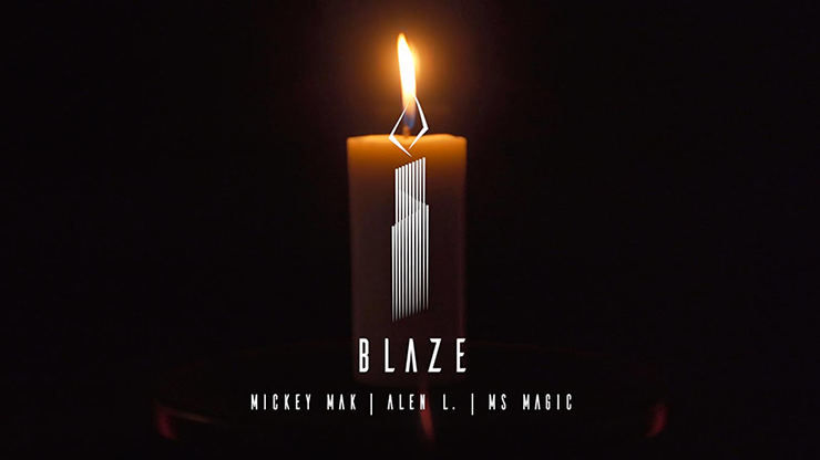 Blaze (The Auto Candle) - Mickey Mak, Alen L. & MS Magic