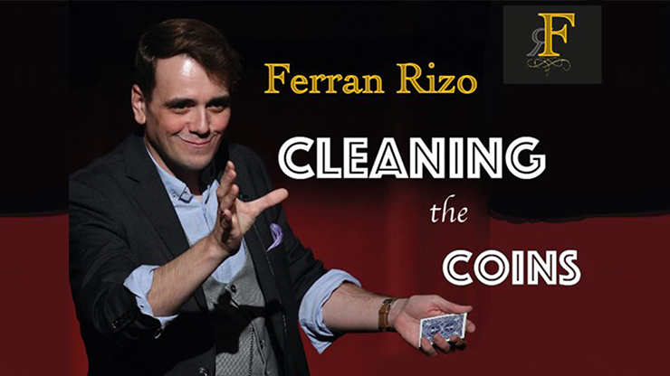 Cleaning the Coins - Ferran Rizo video DOWNLOAD