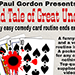The Sad Tale of Great Uncle Reg  - Paul Gordon (Gimmick and Online Instructions)