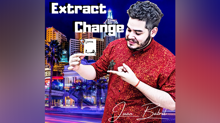 Extract Change - Juan Babril video DOWNLOAD