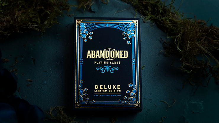 De luxe playing cards online
