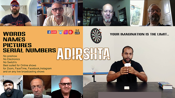 Adirshta  The Unseen - Shibin Sahadevan video DOWNLOAD