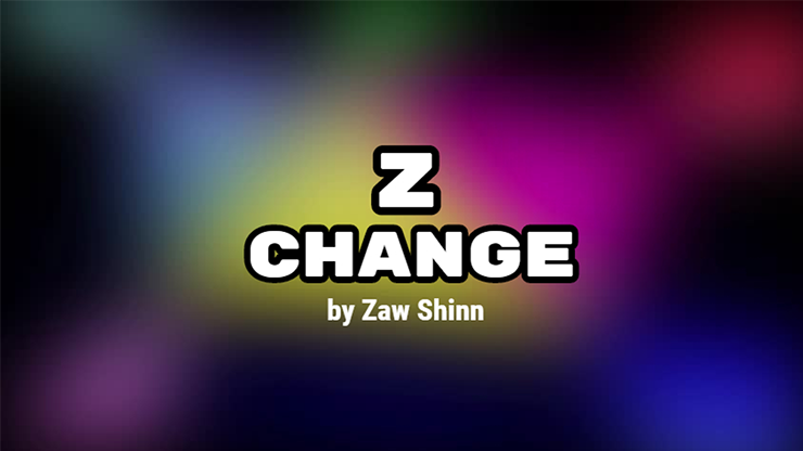 Z Change - Zaw Shinn video DOWNLOAD