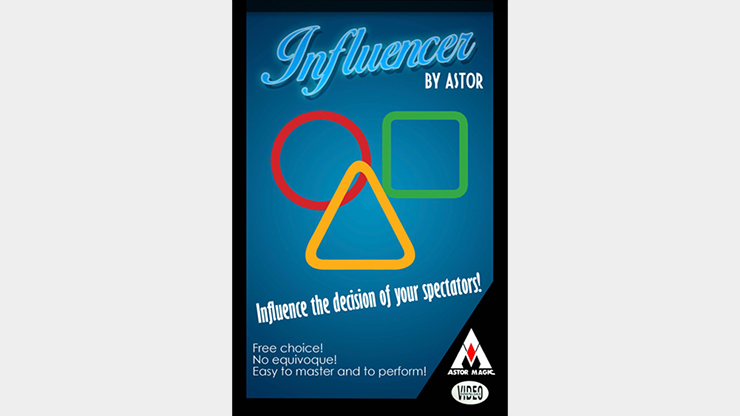 Influencer (English) - Astor