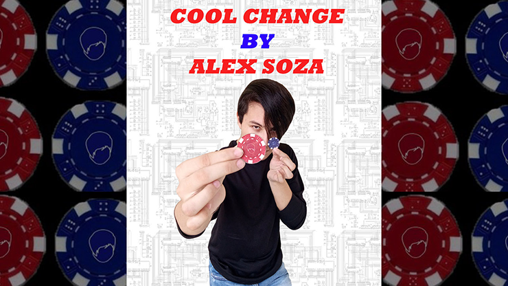COOL CHANGE - Alex Soza mixed media DOWNLOAD