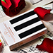 Piano Player ThreeKey Edition Playing Cards - Bocopo