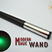 Modern Light Wand GREEN - Sorcier Magic