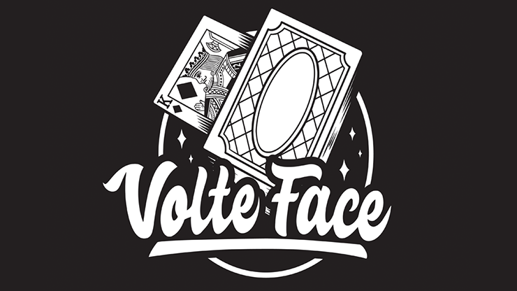 VOLTEFACE (Gimmicks and Online Instructions) - Sonny Boom