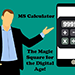 MS Calculator (Android Only)- David J. Greene Mixed Media DOWNLOAD