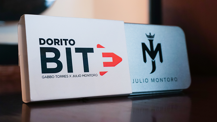 DORITO BITE (Gimmicks and online Instructions) - Julio Montoro and Gabbo Torres