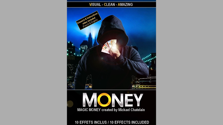 My Magic Money - Mickael Chatelain