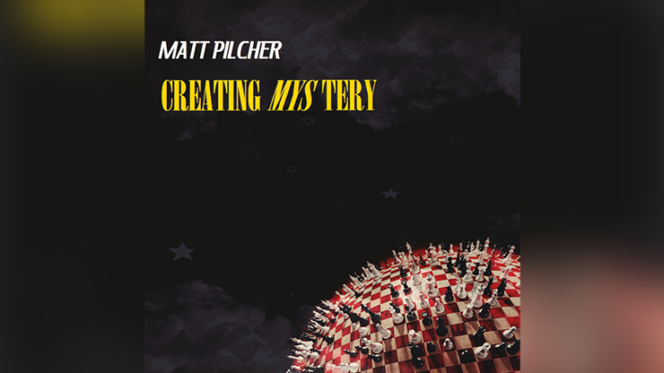 Creating Mystery - Matt Pilcher Video Download