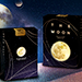 The Moon Playing Cards - Bocopo