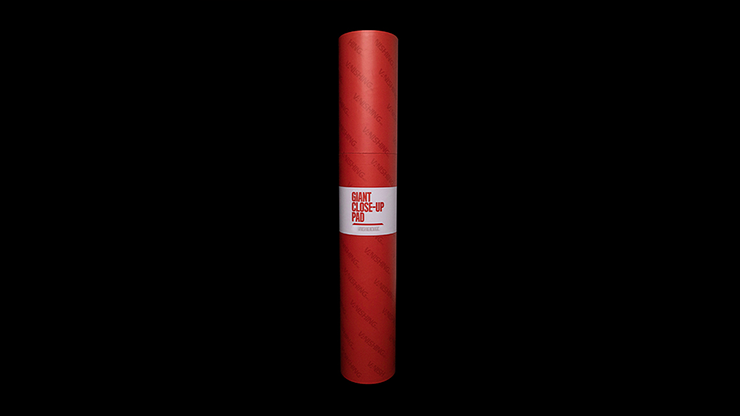 Giant Close-Up Pad - Vanishing Inc.