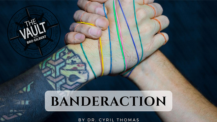 The Vault  Banderaction - Dr. Cyril Thomas video DOWNLOAD