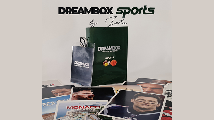 DREAM BOX SPORTS (Gimmick and Online Instructions) - JOTA