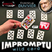 Impromptu Wild Card Gimmicks and Online Instructions) - Dominique Duvivier