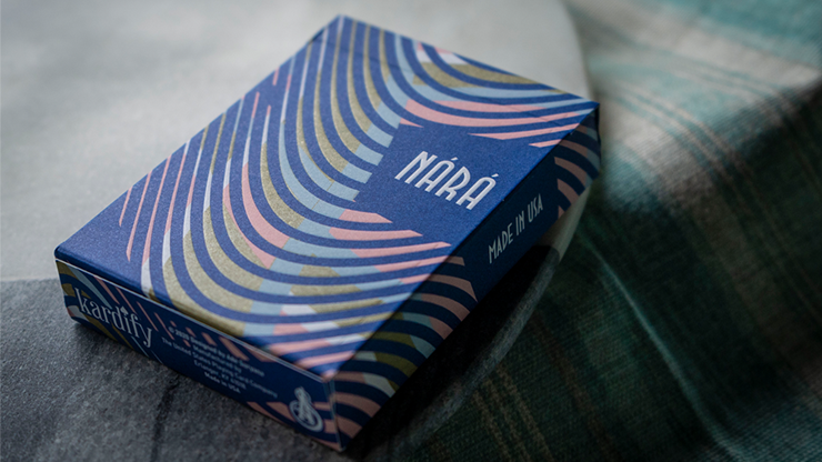 Nara Playing Cards - Ade Suryana