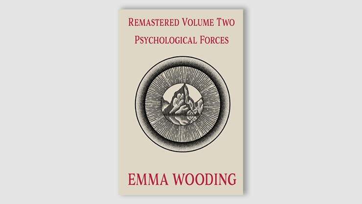 Remastered Volume Two Psychological Forces - Emma Wooding  Book