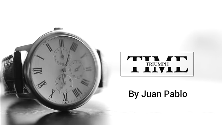 Time Triumph - Juan Pablo video DOWNLOAD