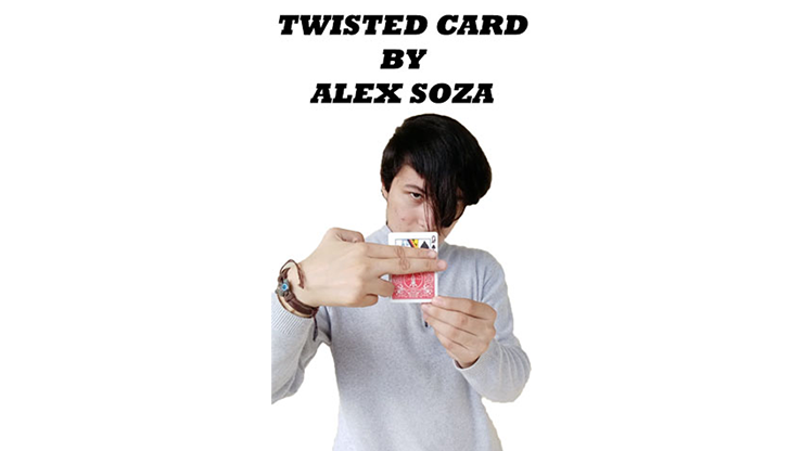 TWISTED CARD - Alex Soza video DOWNLOAD