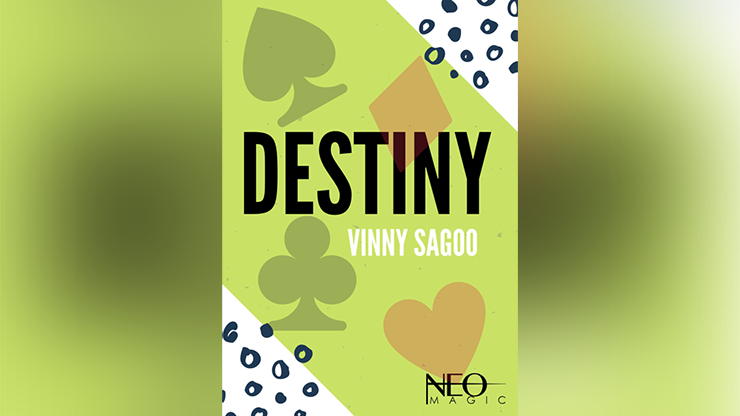 Destiny - Vinny Sagoo eBook DOWNLOAD