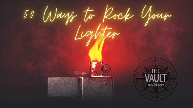 The Vault  50 Ways to Rock your Lighter video DOWNLOAD