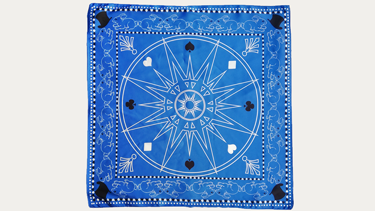 Devil's Bandana (Blue) - Lee Alex
