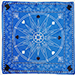 Devil's Bandana (Blue) - Lee Alex
