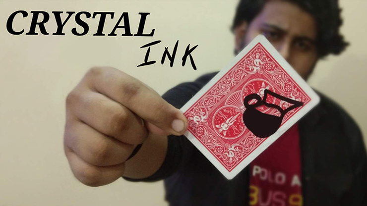 Crystal Ink - Priyanshu Srivastava and JasSher Magic video DOWNLOAD