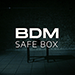 BDM Safe Box (Gimmick and Online Instructions) - Bazar de Magia