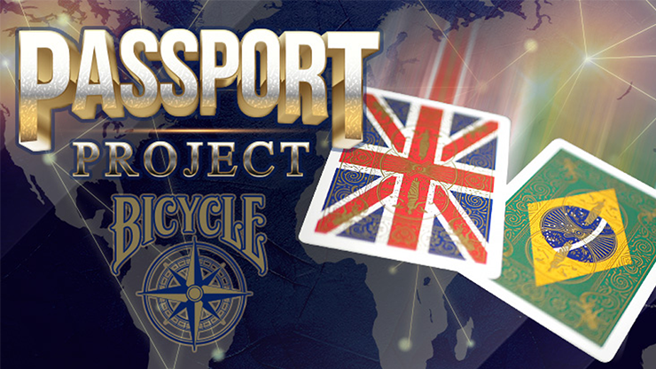 Passport Project - Yoan TANUJI & Magic Dream