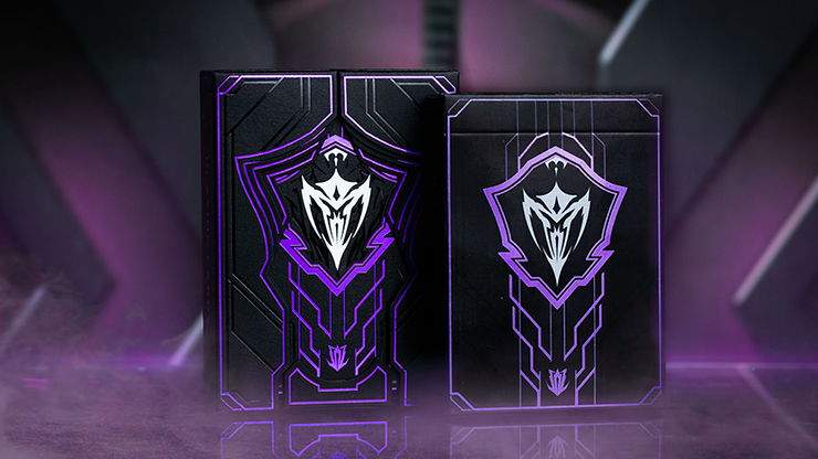 Shield Playing Cards Deluxe Edition - Card Mafia