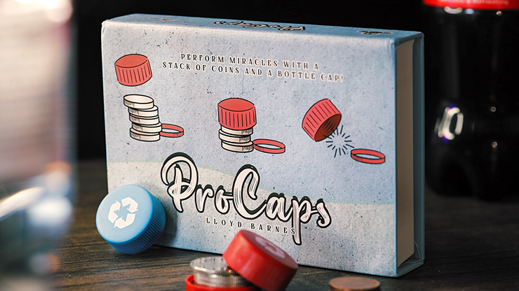 ProCaps  by Lloyd Barnes