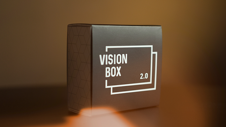 Vision Box 2.0 - João Miranda Magic