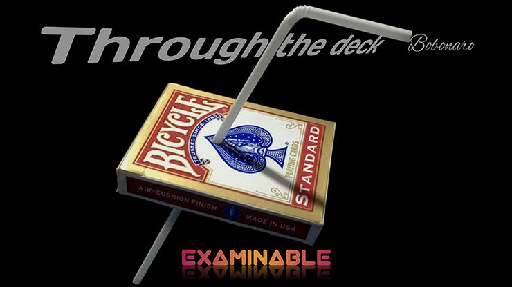 THROUGH THE DECK - Bobonaro video DOWNLOAD