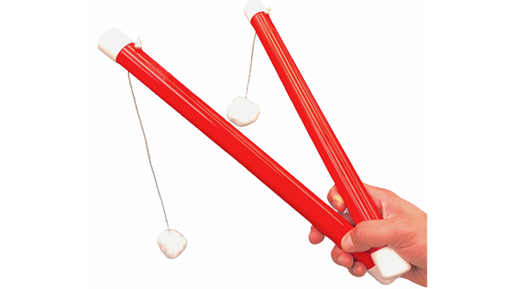 PICKLE STICK RED / CHRISTMAS - Ickle Pickle
