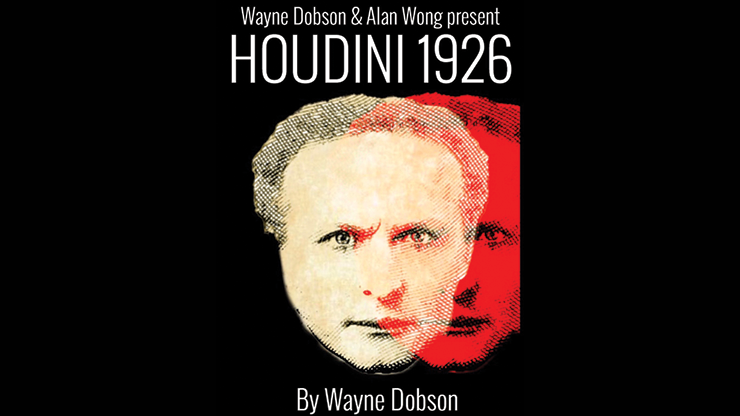 Houdini 1926 - Wayne Dobson and Alan Wong