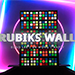 RUBIKS WALL Complete Set - Bond Lee (Two Part Item)