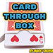 Card Through Box - Mario Tarasini video DOWNLOAD