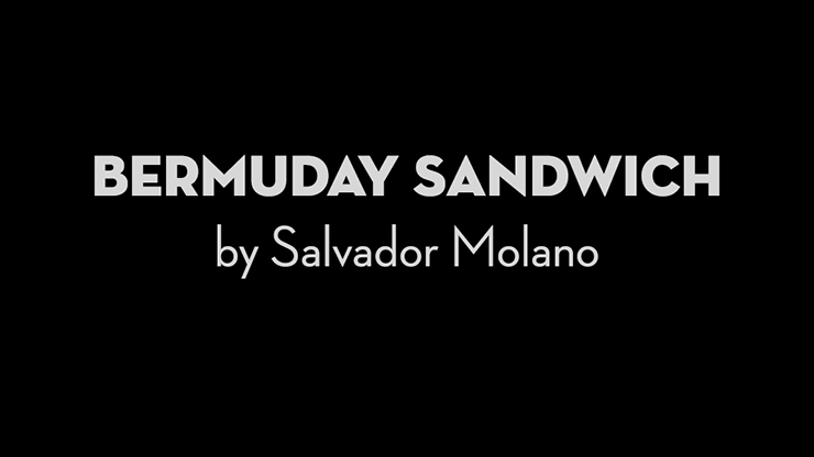 Bermuday Sandwich - Salvador Molano video DOWNLOAD