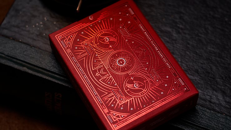 Solokid Ru- Playing Cards - Bocopo