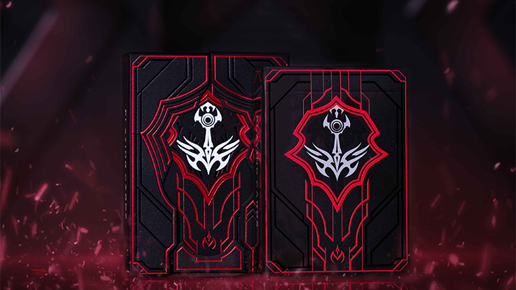 Arrow Playing Cards Deluxe Edition - Card Mafia