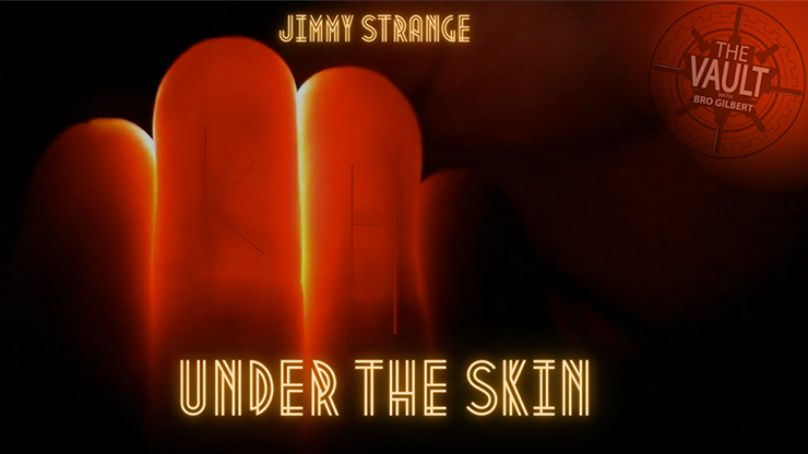 The Vault  Under the Skin - Jimmy Strange