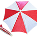PRODUCTION UMBRELLA (13in/33cm) - 7 MAGIC