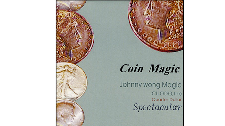 Spectacular (English Penny) - Johnny Wong