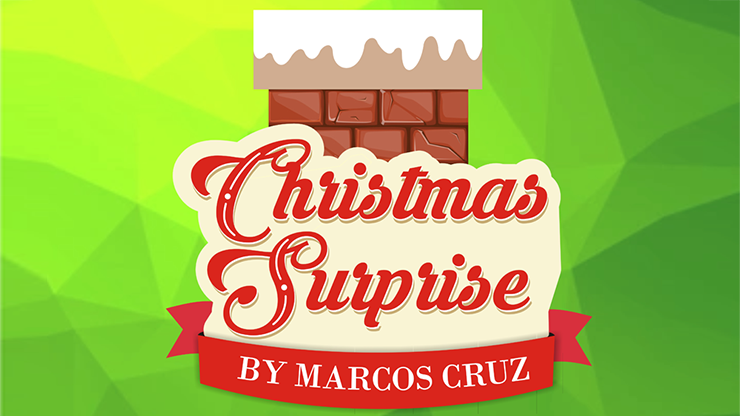 CHRISTMAS SURPRISE - Marcos Cruz