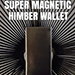 Super Magnetic Himber Wallet - Alan Wong