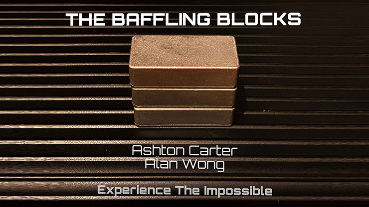 The Baffling Blocks - Alan Wong & Ashton Carter