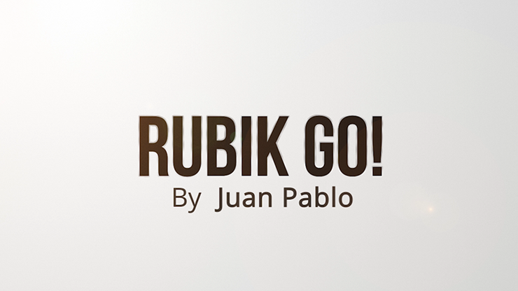 Rubik GO - Juan Pablo